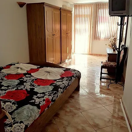 بيت ضيافة Guest Heaven نيسيبار